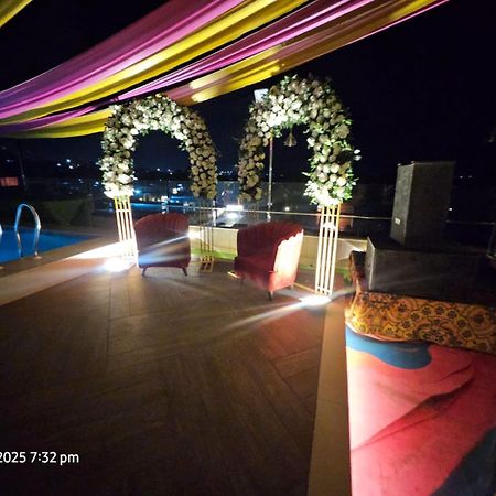 The Grand Suncity Hotel & Resorts بوبال المظهر الخارجي الصورة