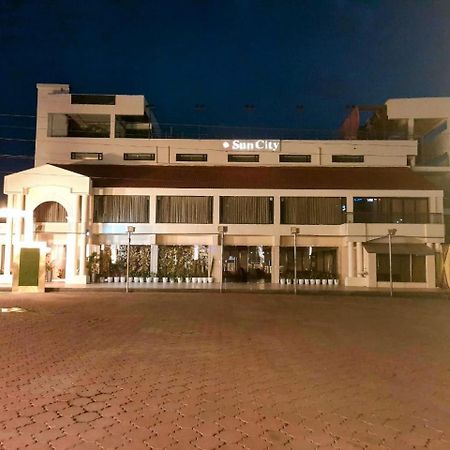 The Grand Suncity Hotel & Resorts بوبال المظهر الخارجي الصورة