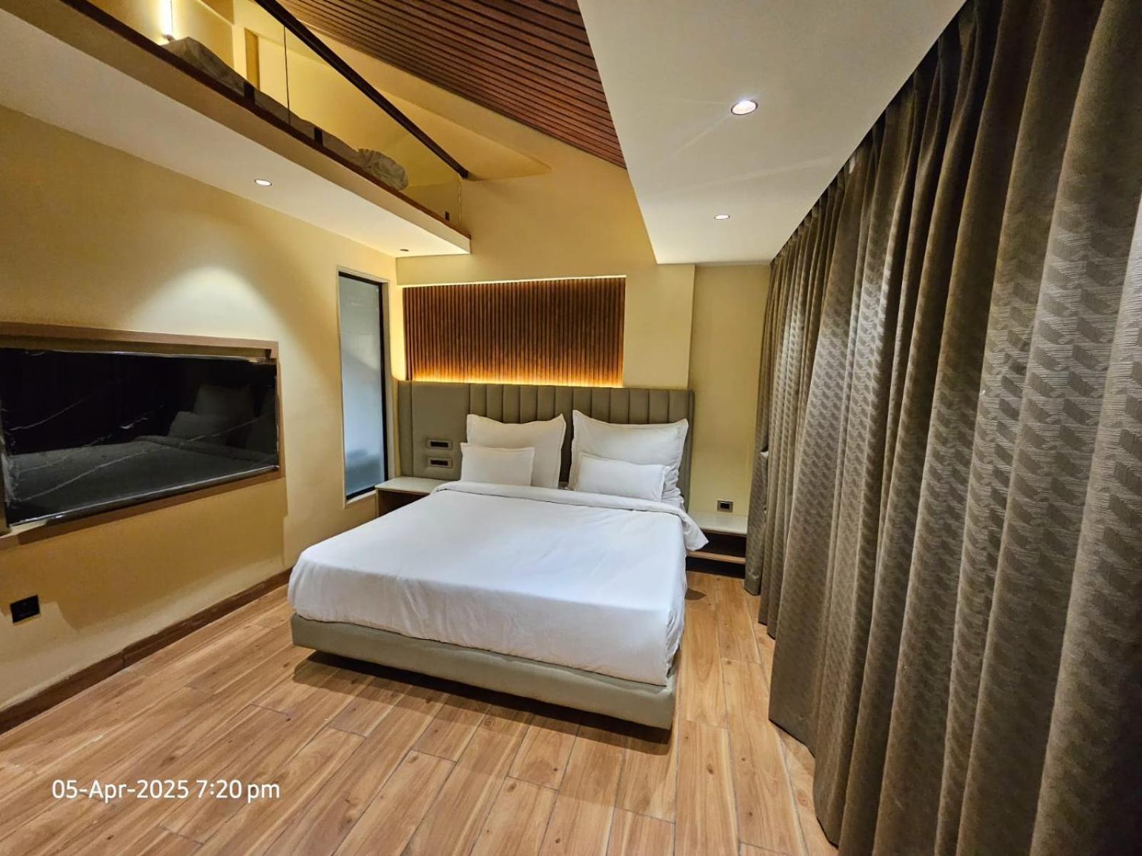 The Grand Suncity Hotel & Resorts بوبال المظهر الخارجي الصورة
