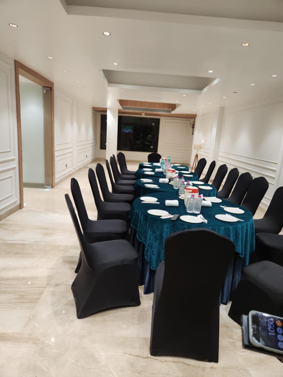 The Grand Suncity Hotel & Resorts بوبال المظهر الخارجي الصورة