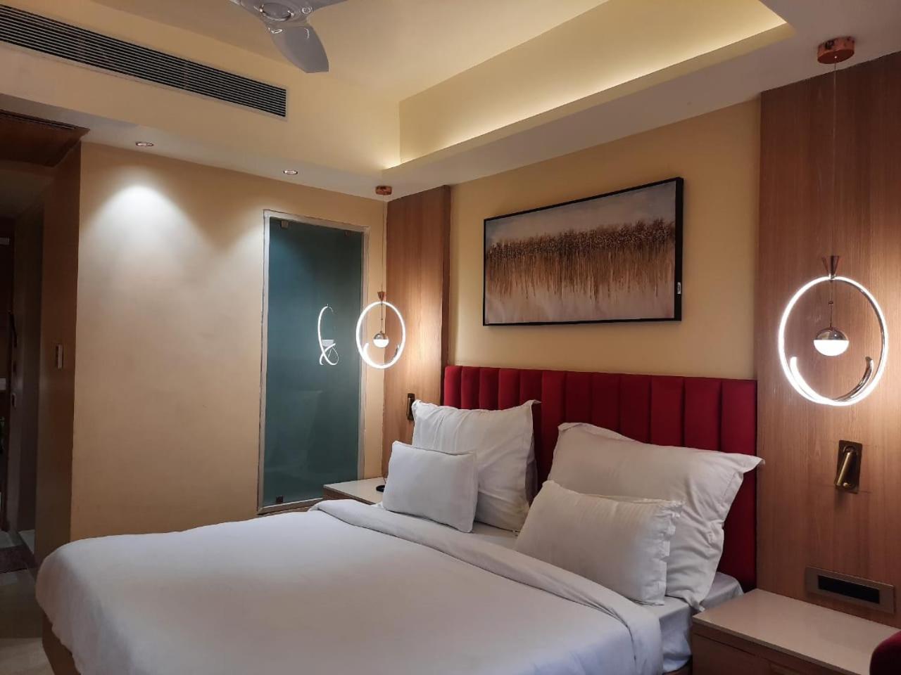 The Grand Suncity Hotel & Resorts بوبال المظهر الخارجي الصورة