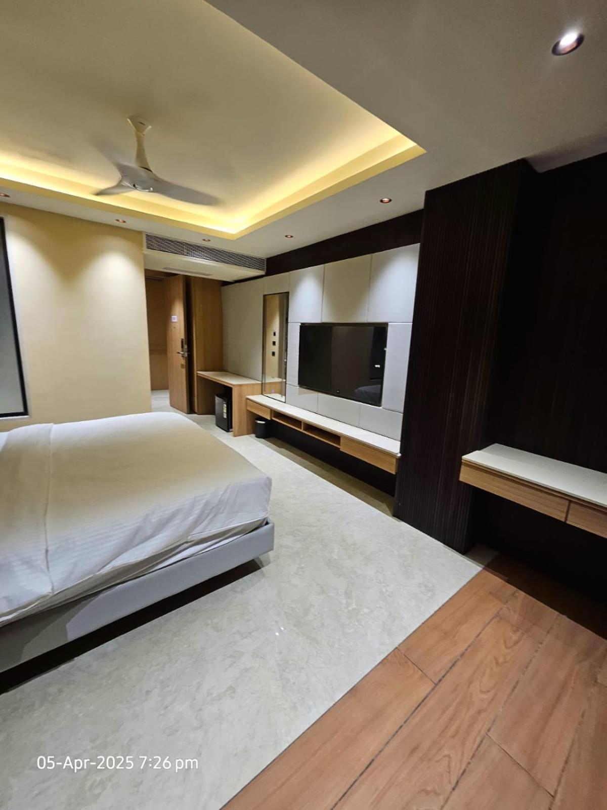 The Grand Suncity Hotel & Resorts بوبال المظهر الخارجي الصورة