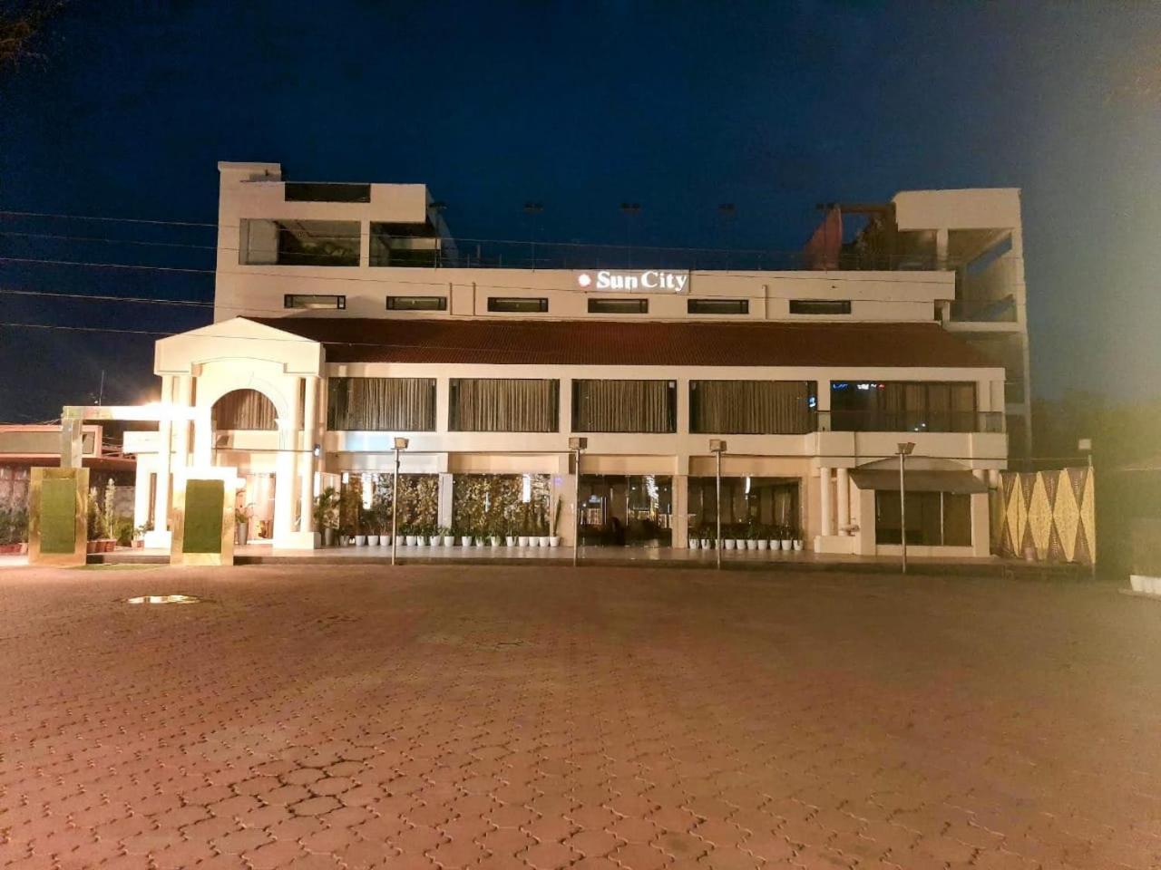 The Grand Suncity Hotel & Resorts بوبال المظهر الخارجي الصورة