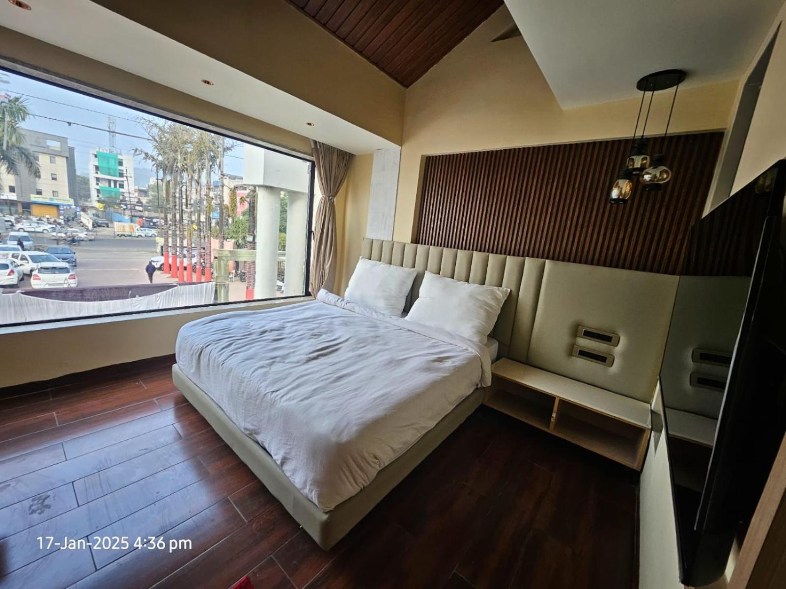 The Grand Suncity Hotel & Resorts بوبال المظهر الخارجي الصورة